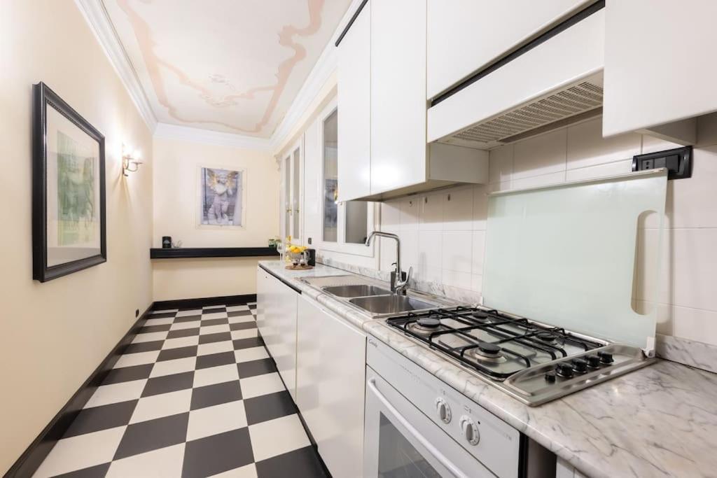 Apartamento Canal View Luxury Heritage Retreat 2 Bedroom *